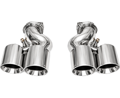 Polished Stainless Steel